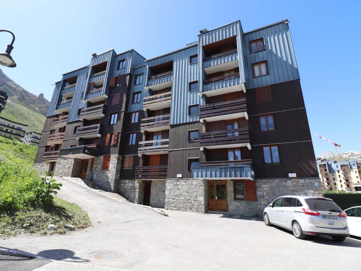 Appartement Renove Avec Balcon, Skis Aux Pieds, Wifi A Tignes Le Lavachet - Fr-1-502-359 Eksteriør bilde
