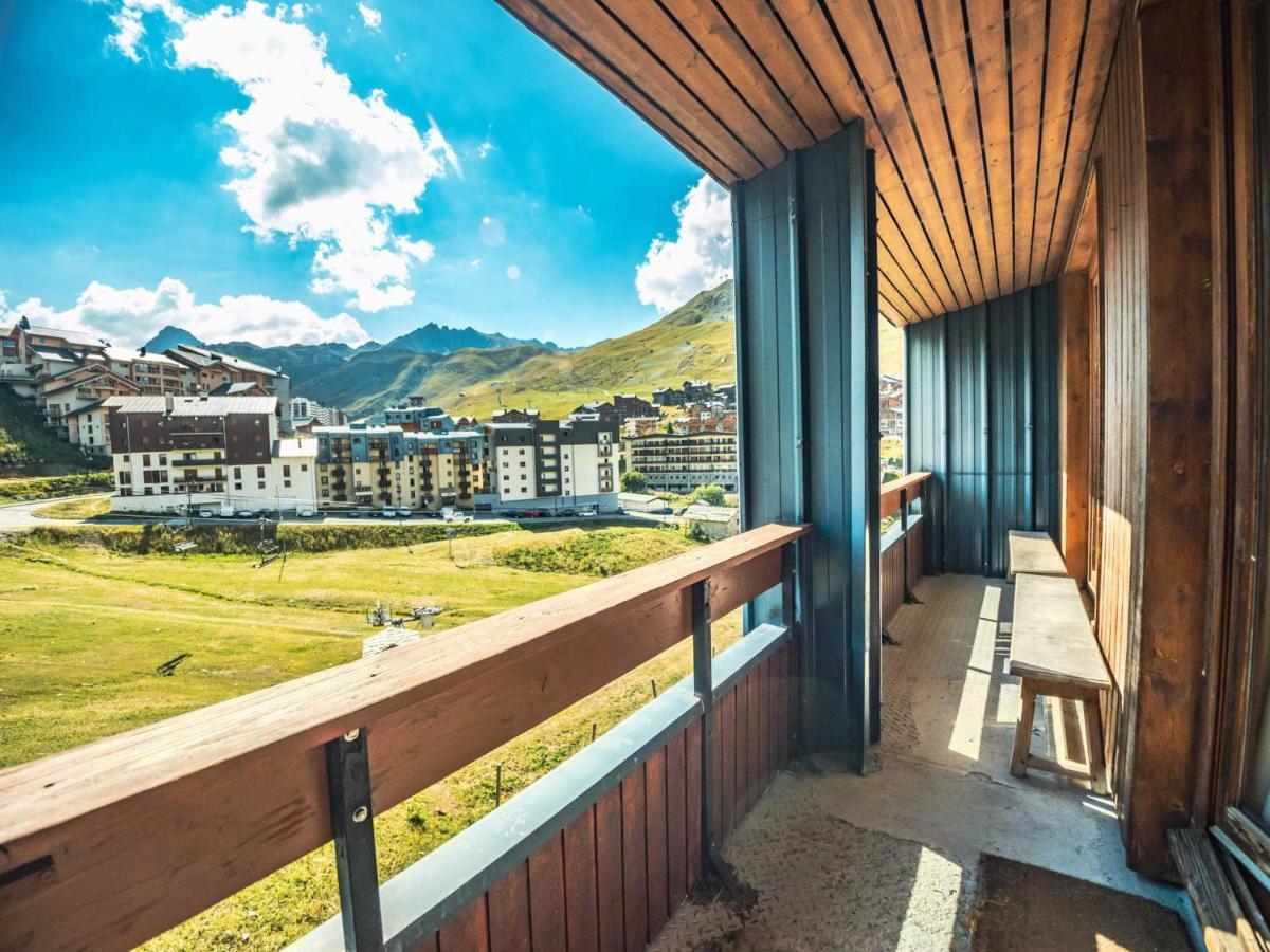 Appartement Renove Avec Balcon, Skis Aux Pieds, Wifi A Tignes Le Lavachet - Fr-1-502-359 Eksteriør bilde
