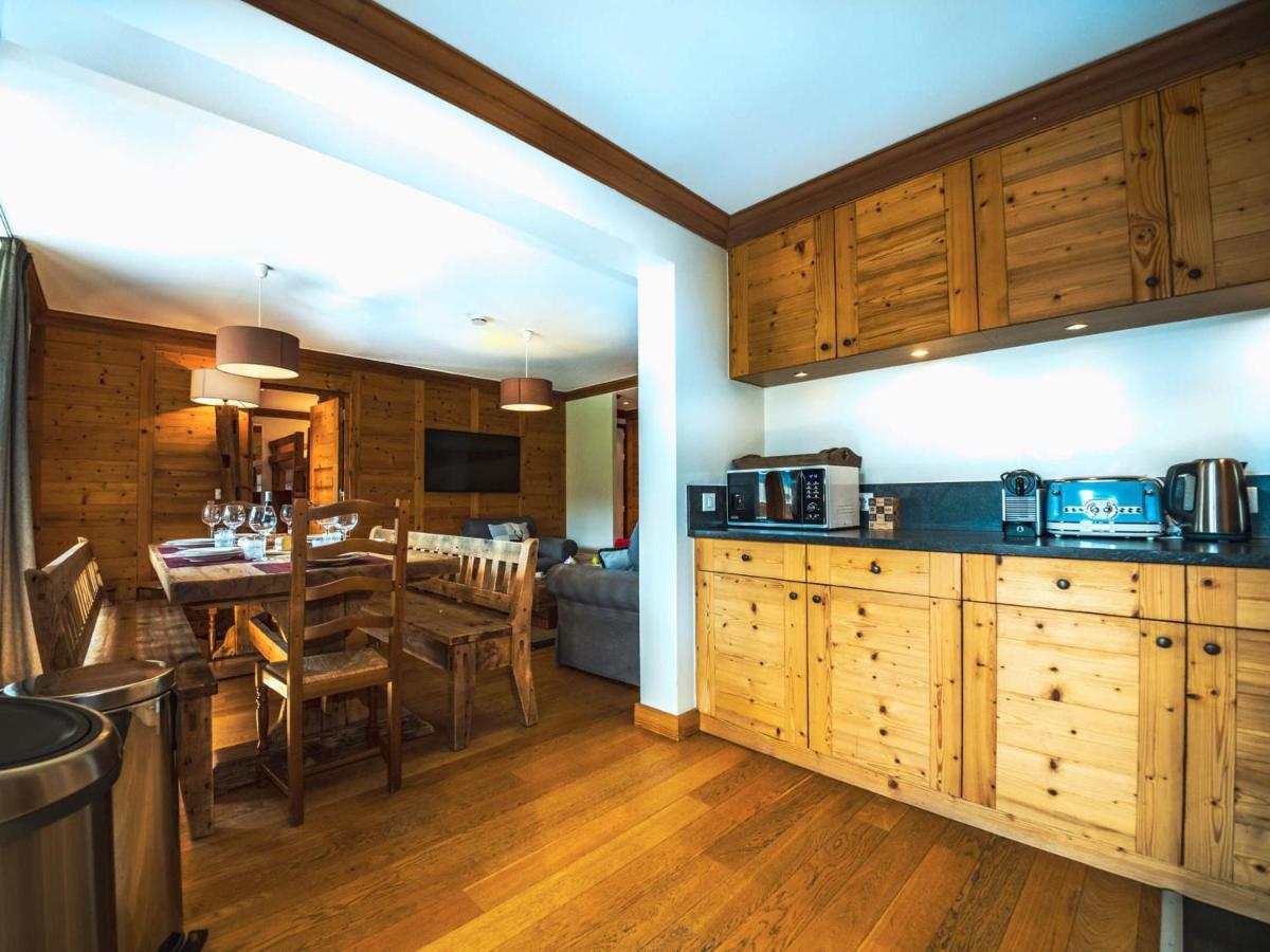 Appartement Renove Avec Balcon, Skis Aux Pieds, Wifi A Tignes Le Lavachet - Fr-1-502-359 Eksteriør bilde