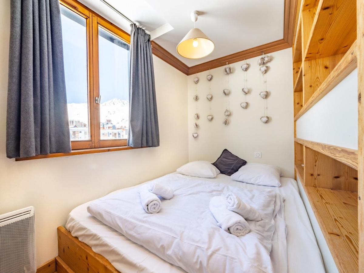 Appartement Renove Avec Balcon, Skis Aux Pieds, Wifi A Tignes Le Lavachet - Fr-1-502-359 Eksteriør bilde