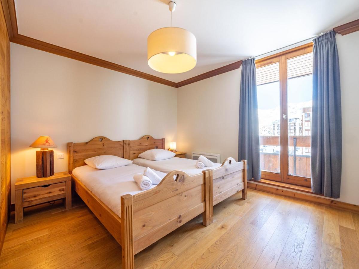 Appartement Renove Avec Balcon, Skis Aux Pieds, Wifi A Tignes Le Lavachet - Fr-1-502-359 Eksteriør bilde